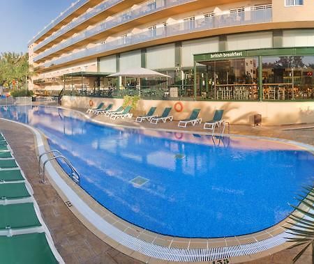 Aparthotel Sunclub سالو المظهر الخارجي الصورة
