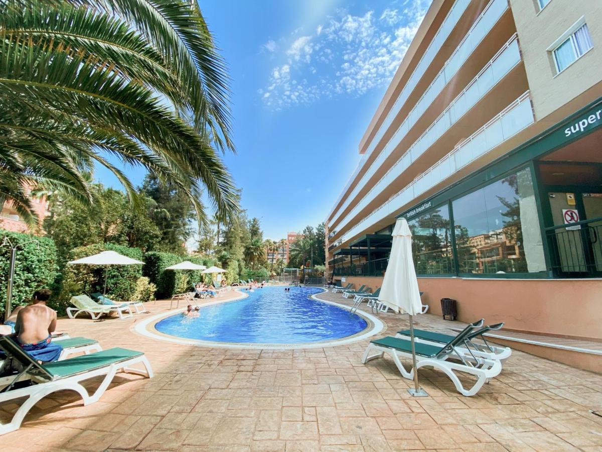 Aparthotel Sunclub سالو المظهر الخارجي الصورة