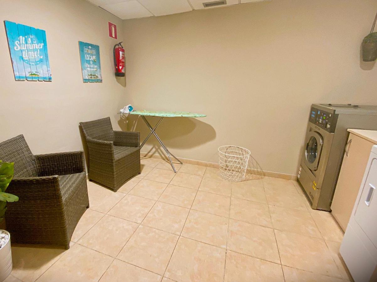 Aparthotel Sunclub سالو المظهر الخارجي الصورة