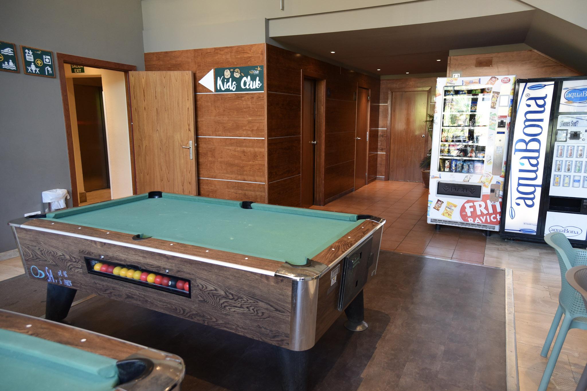 Aparthotel Sunclub سالو المظهر الخارجي الصورة