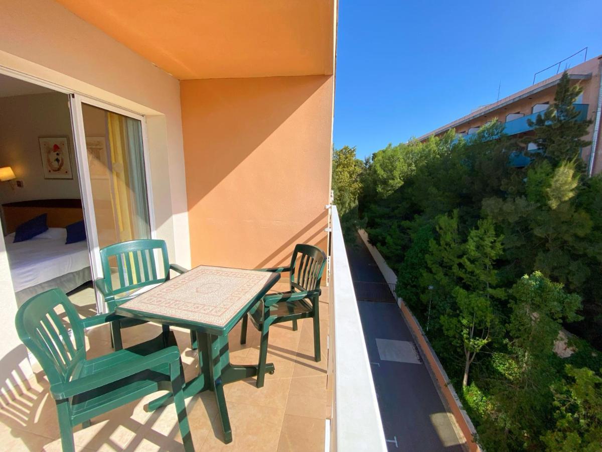 Aparthotel Sunclub سالو المظهر الخارجي الصورة