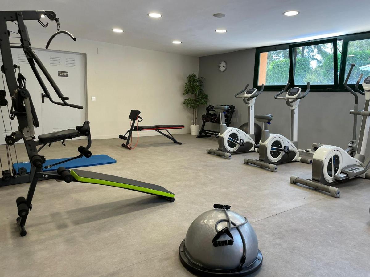 Aparthotel Sunclub سالو المظهر الخارجي الصورة