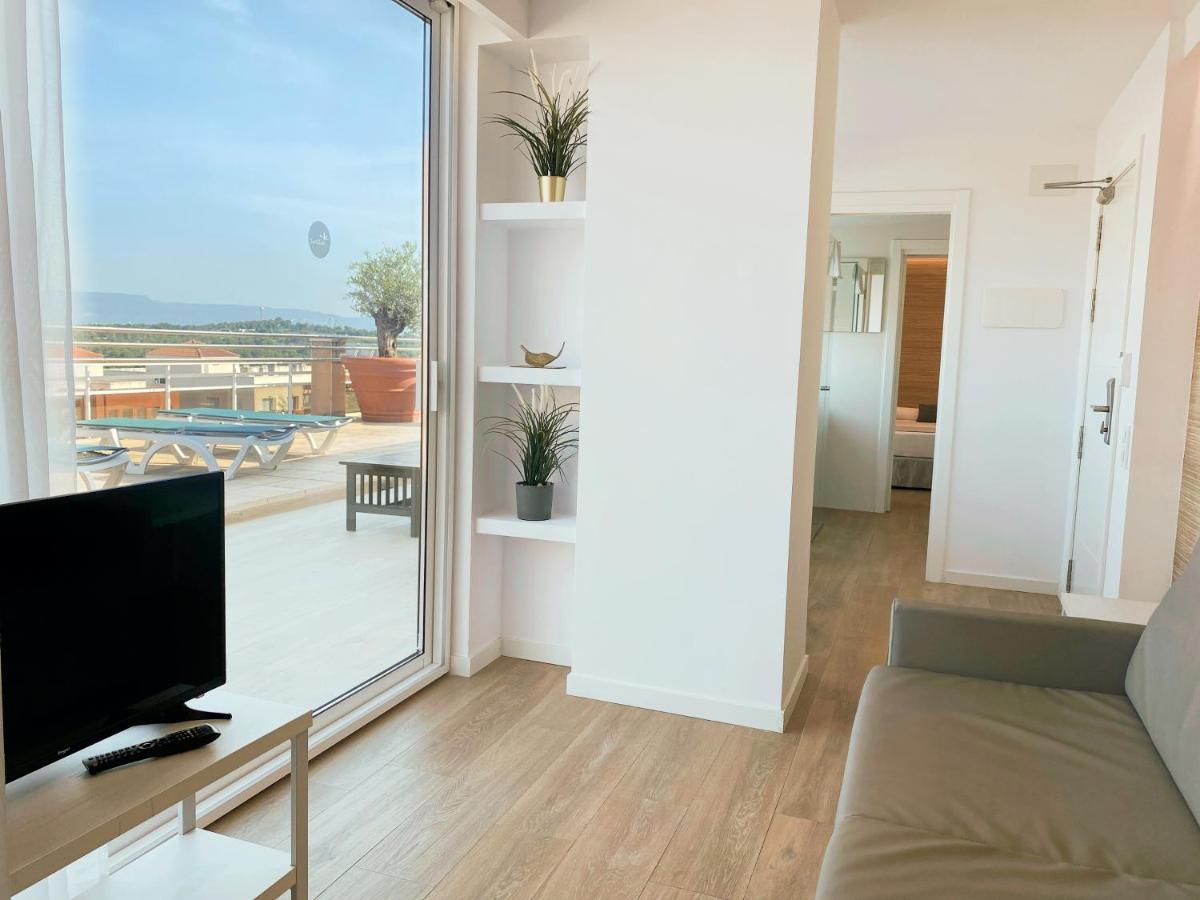 Aparthotel Sunclub سالو المظهر الخارجي الصورة