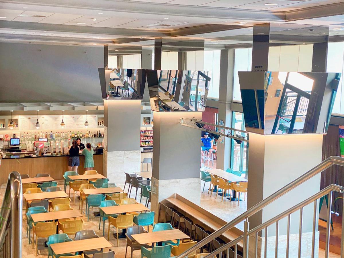 Aparthotel Sunclub سالو المظهر الخارجي الصورة