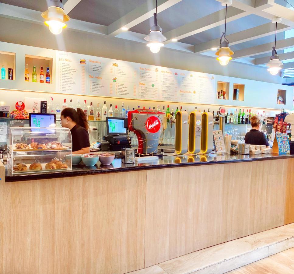 Aparthotel Sunclub سالو المظهر الخارجي الصورة