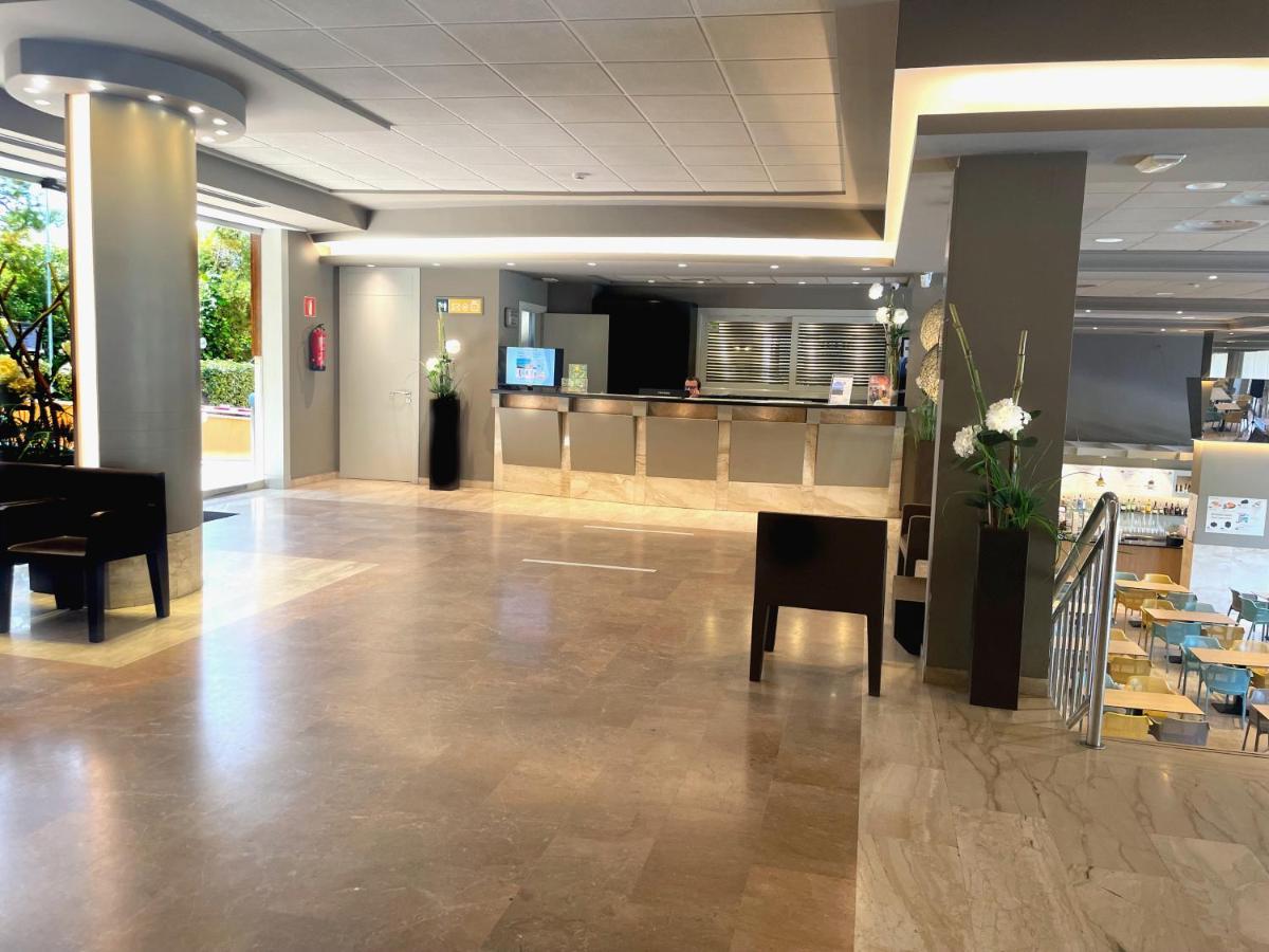 Aparthotel Sunclub سالو المظهر الخارجي الصورة