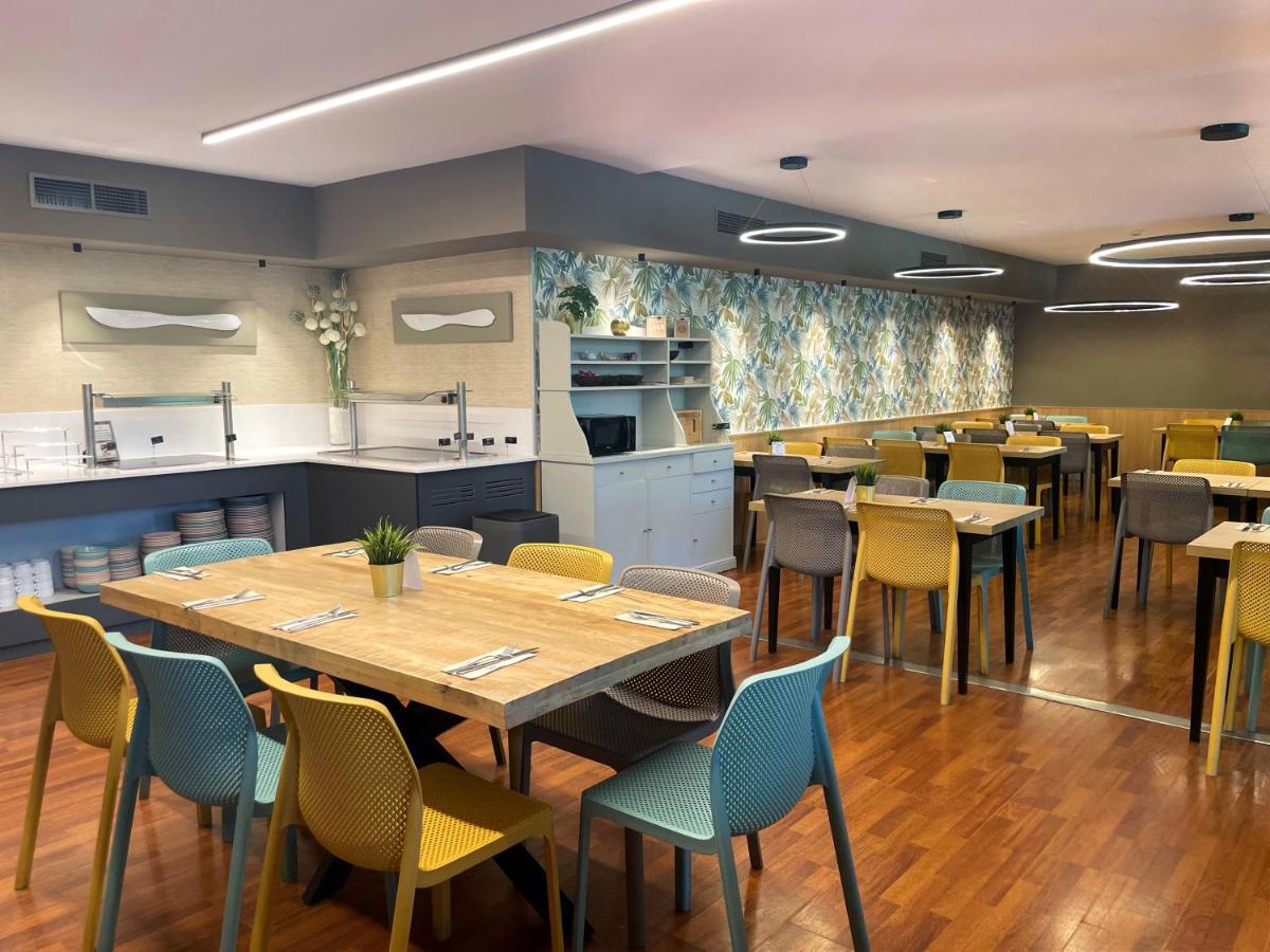 Aparthotel Sunclub سالو المظهر الخارجي الصورة