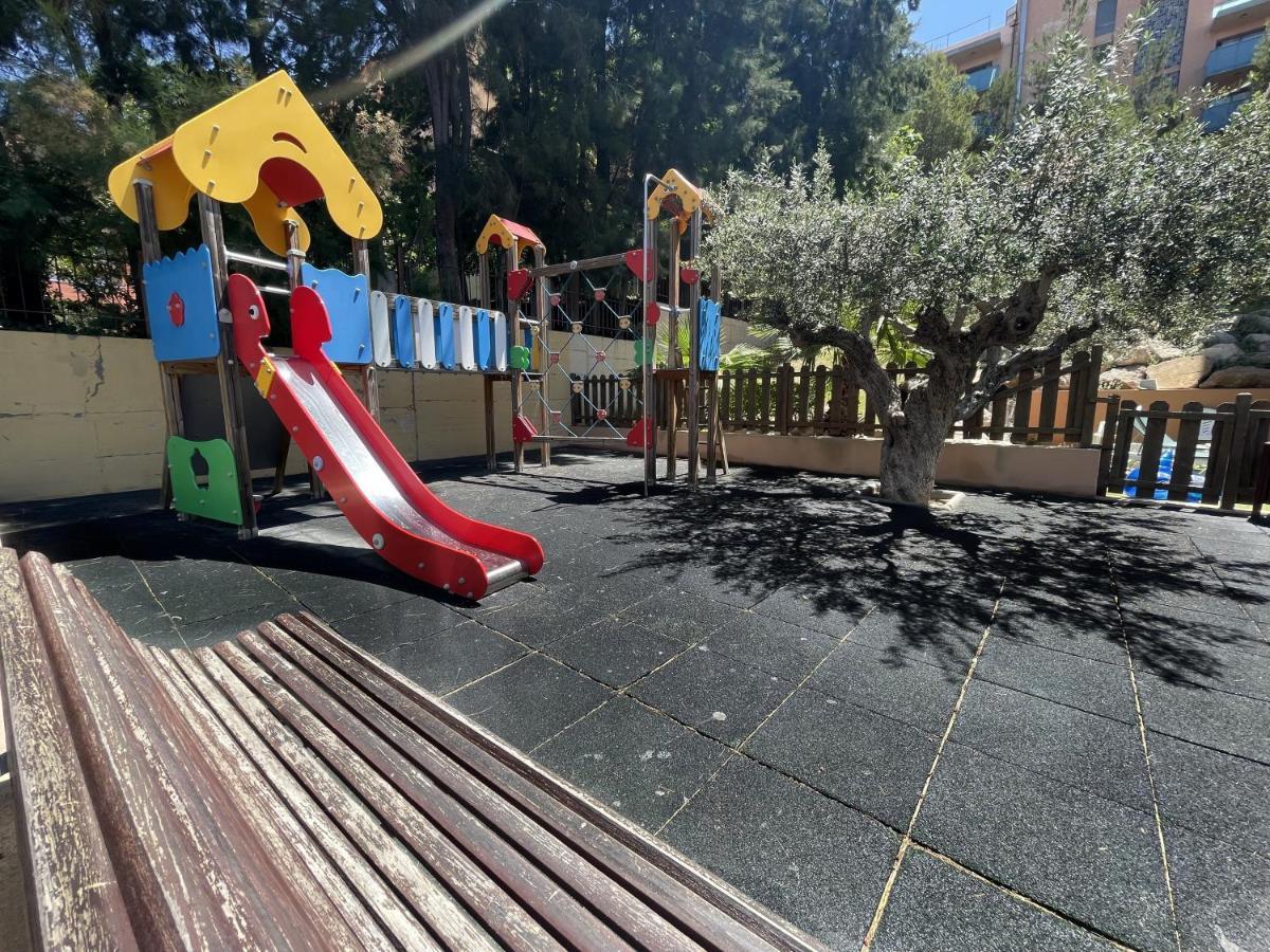 Aparthotel Sunclub سالو المظهر الخارجي الصورة