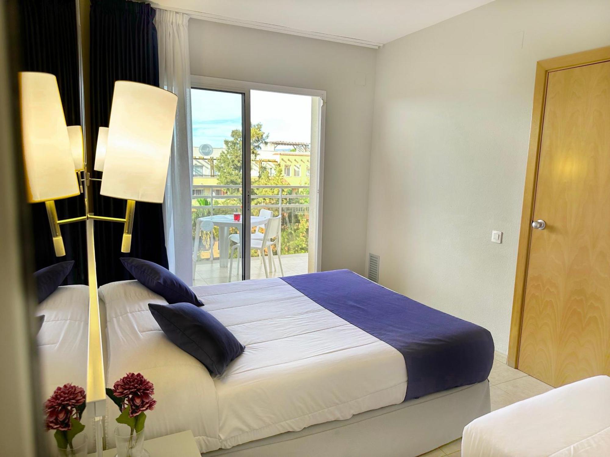 Aparthotel Sunclub سالو المظهر الخارجي الصورة
