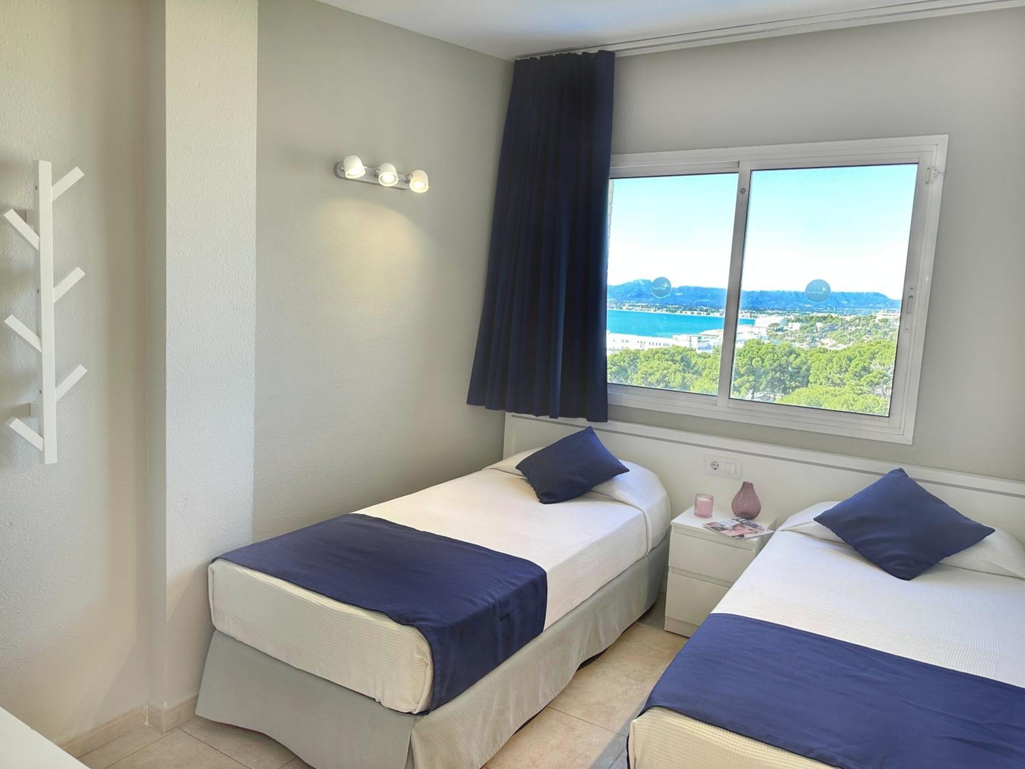 Aparthotel Sunclub سالو المظهر الخارجي الصورة