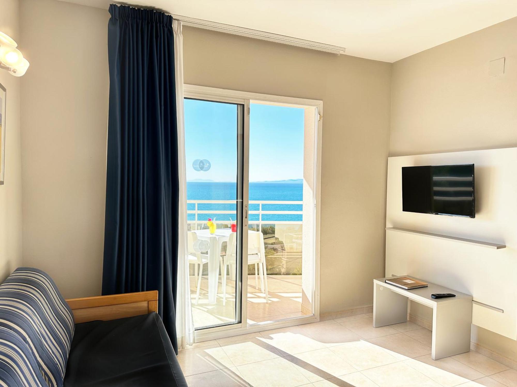 Aparthotel Sunclub سالو المظهر الخارجي الصورة