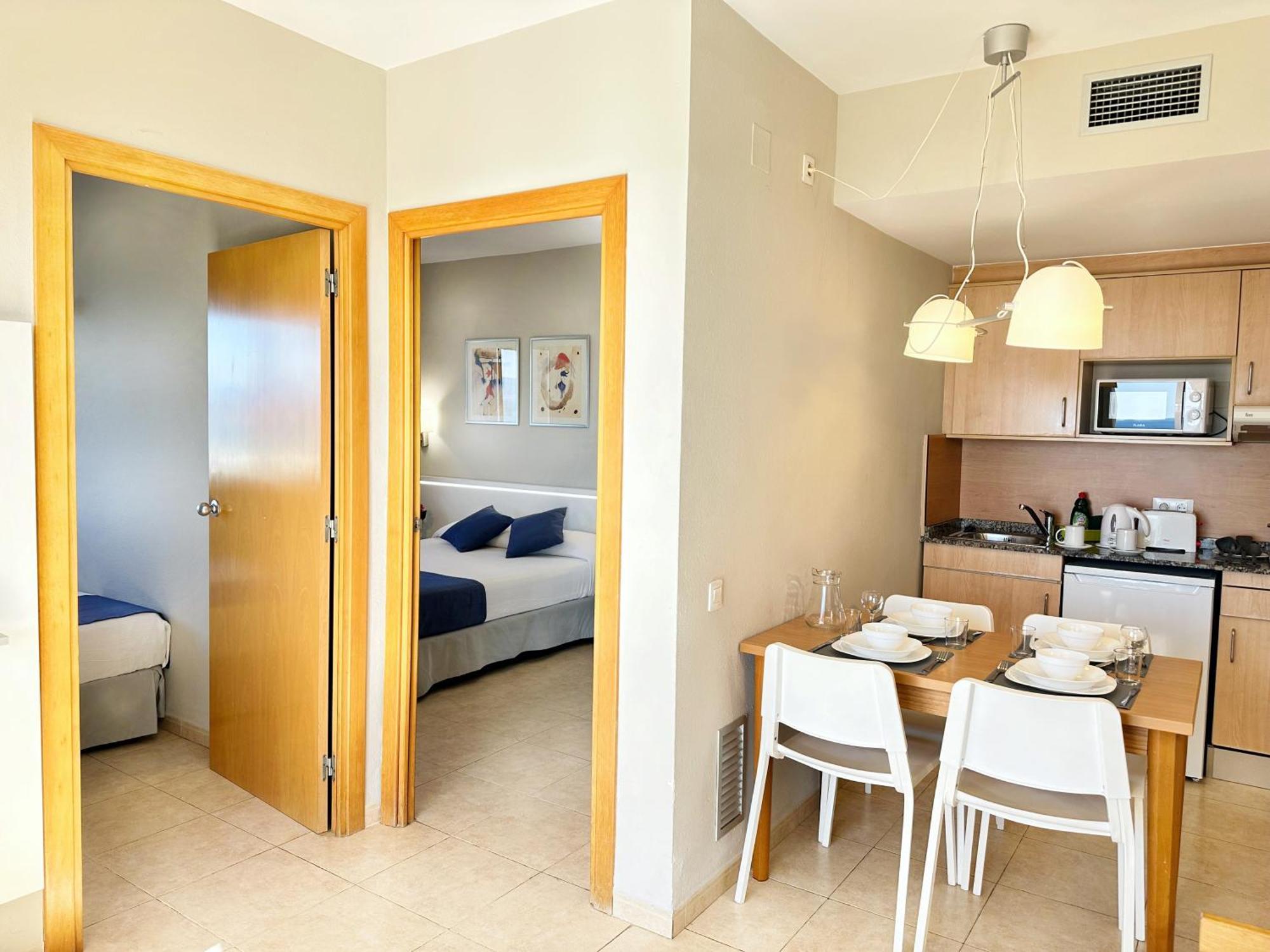 Aparthotel Sunclub سالو المظهر الخارجي الصورة