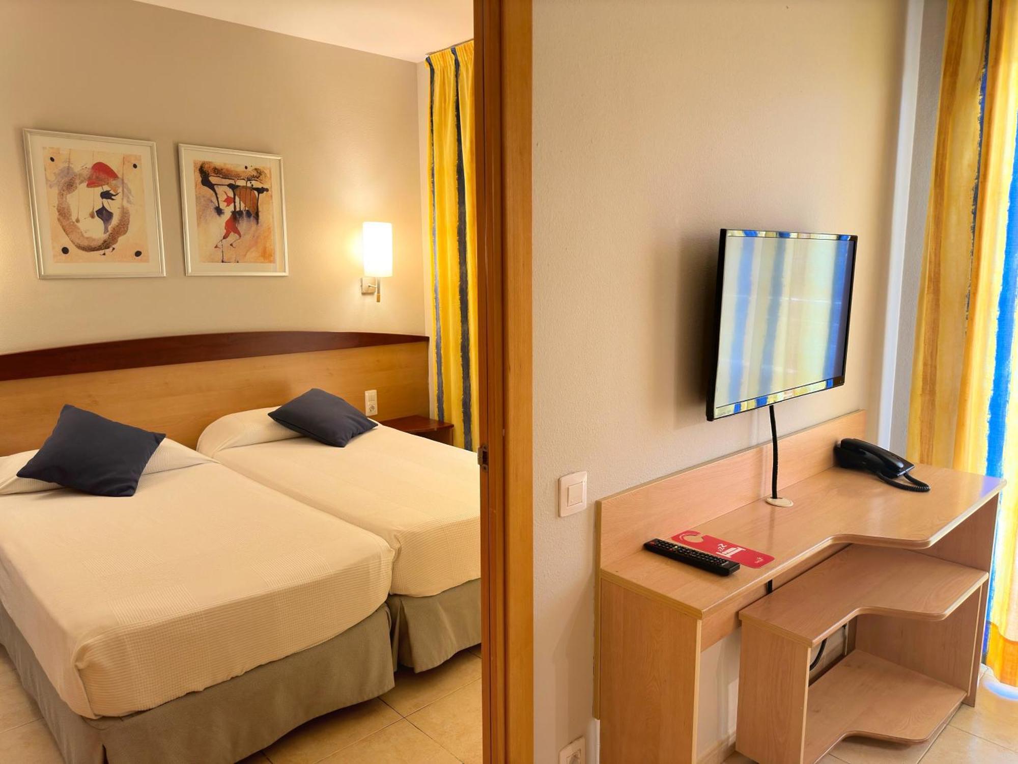 Aparthotel Sunclub سالو المظهر الخارجي الصورة