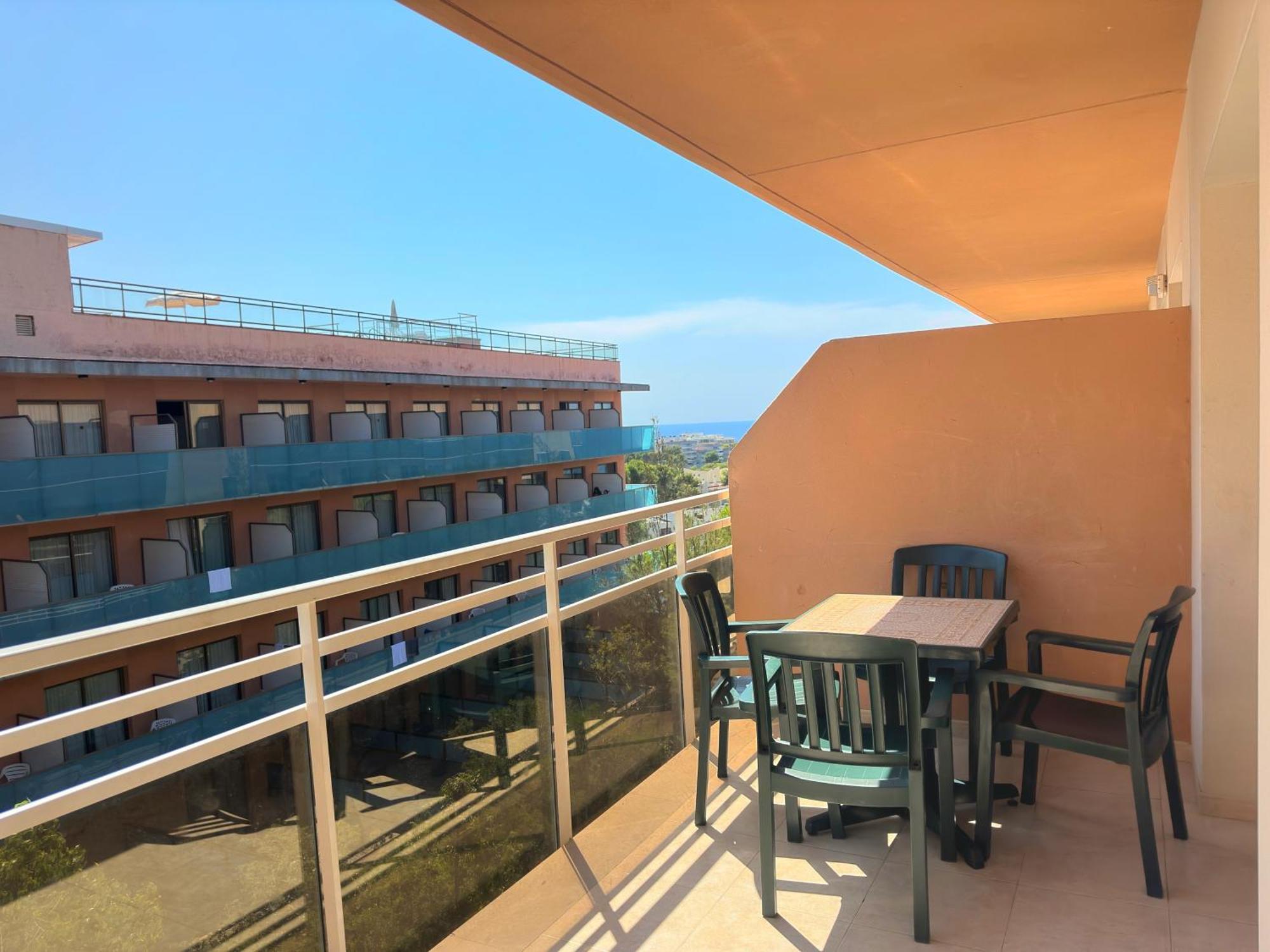 Aparthotel Sunclub سالو المظهر الخارجي الصورة