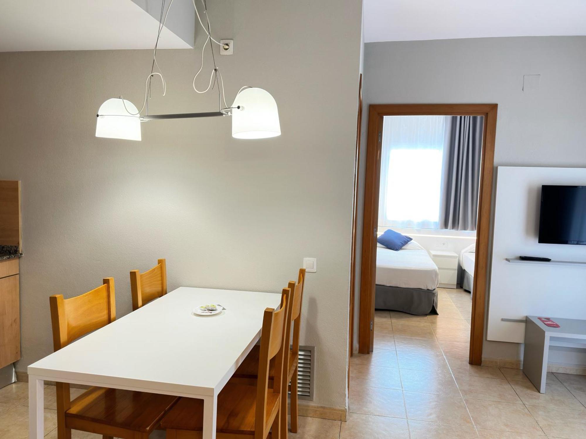 Aparthotel Sunclub سالو المظهر الخارجي الصورة