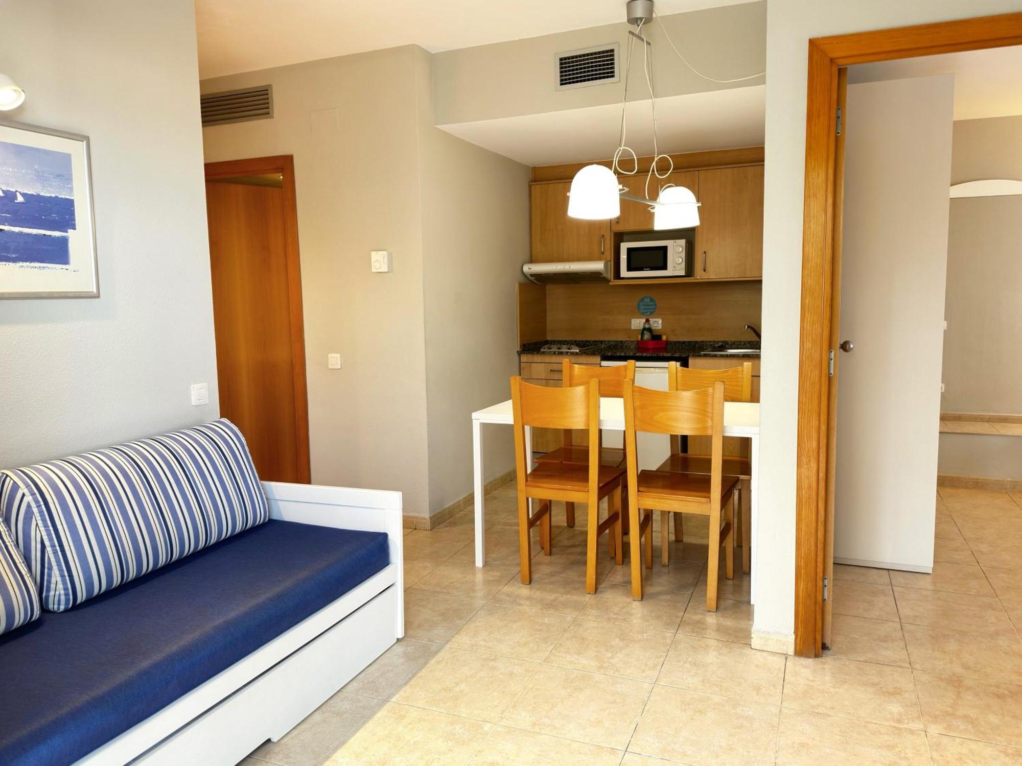 Aparthotel Sunclub سالو المظهر الخارجي الصورة