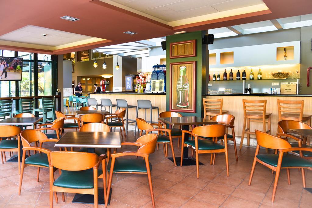 Aparthotel Sunclub سالو المظهر الخارجي الصورة