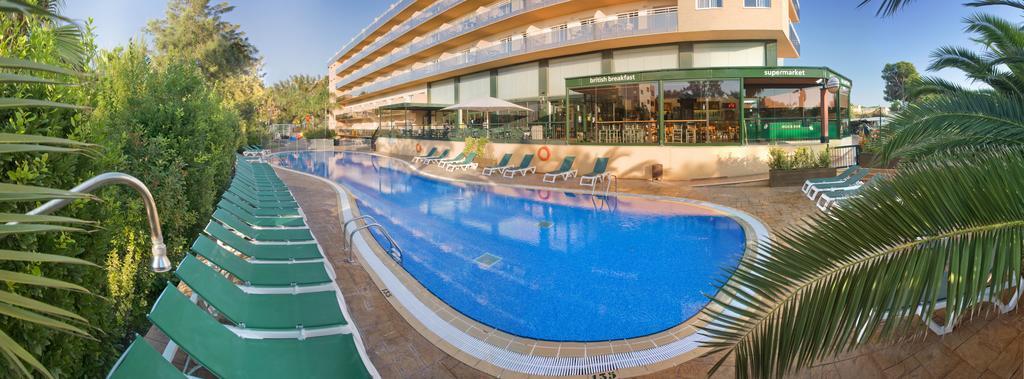 Aparthotel Sunclub سالو المظهر الخارجي الصورة