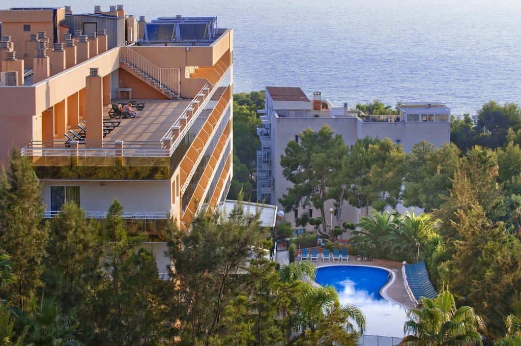 Aparthotel Sunclub سالو المظهر الخارجي الصورة