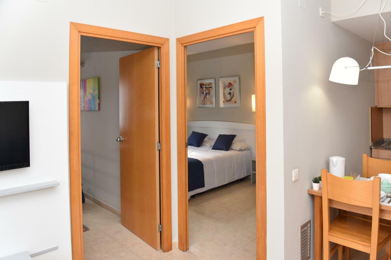 Aparthotel Sunclub سالو المظهر الخارجي الصورة
